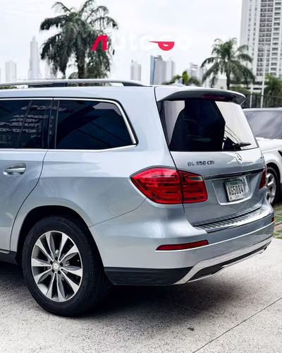 Mercedes-Benz GL  - Imagen 16