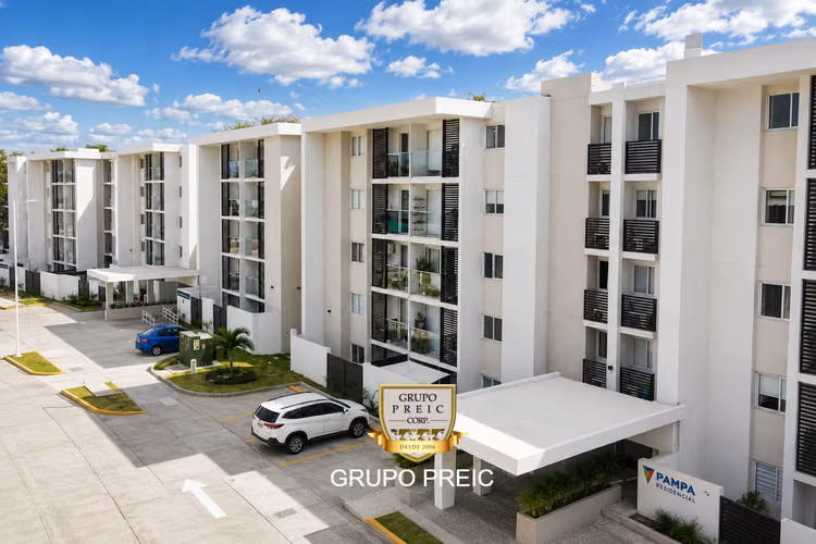 Apartamento en alquiler Ph Panama Viejo Residences Amoblado IG