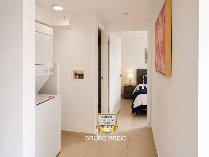 Apartamento en alquiler Ph Panama Viejo Residences Amoblado IG
