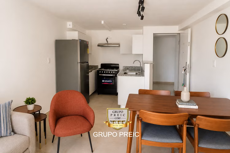 Apartamento en alquiler Ph Panama Viejo Residences Amoblado IG