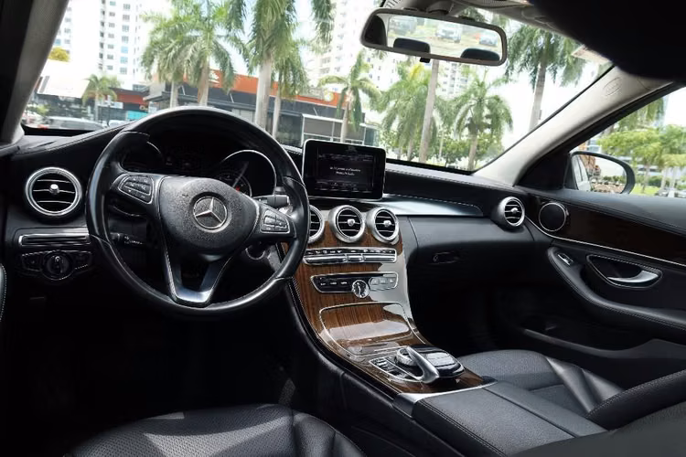 Mercedes-Benz C180 - Imagen 5