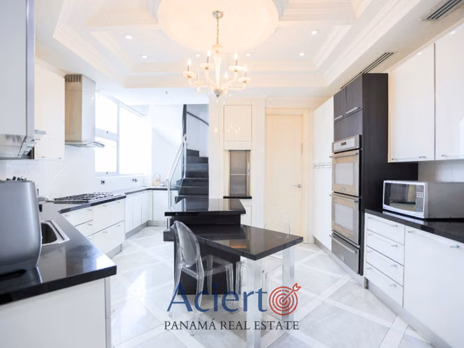 VENTA PENTHOUSE EL CANGREJO - Imagen 6