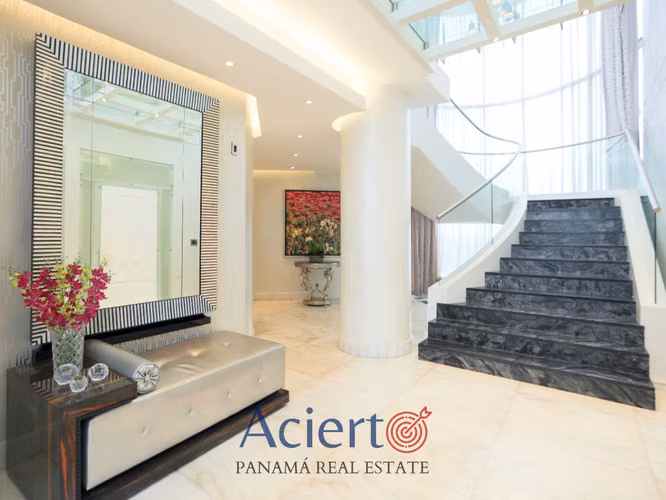 VENTA PENTHOUSE EL CANGREJO - Imagen 5