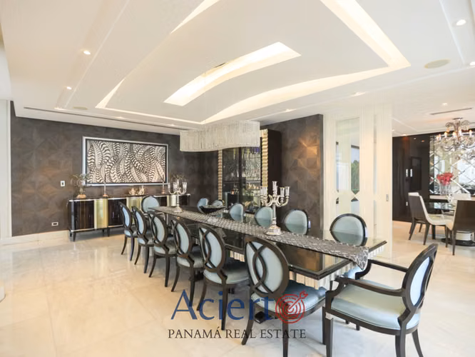 VENTA PENTHOUSE EL CANGREJO - Imagen 3