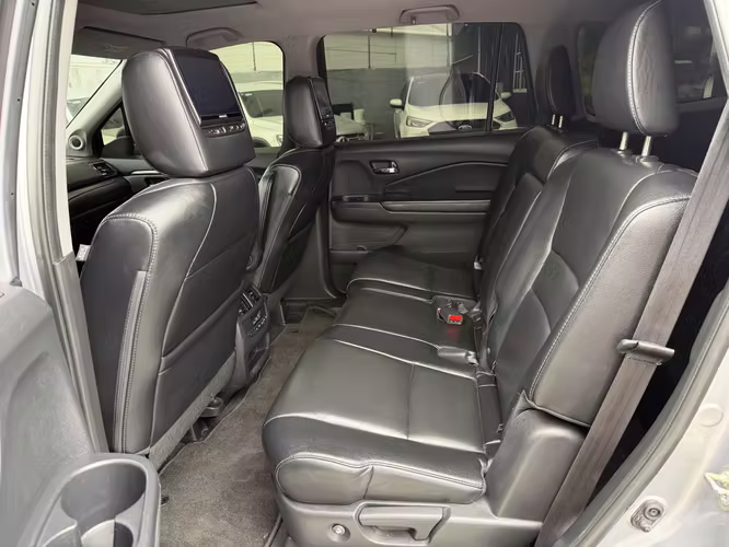 Honda Pilot 2016 - Imagen 11
