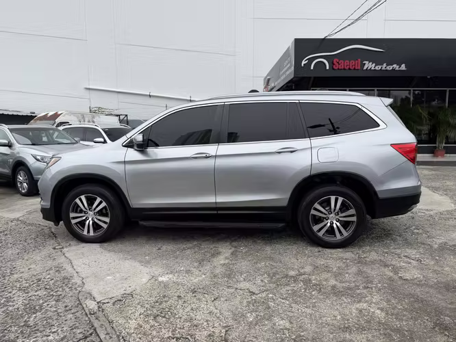 Honda Pilot 2016 - Imagen 8