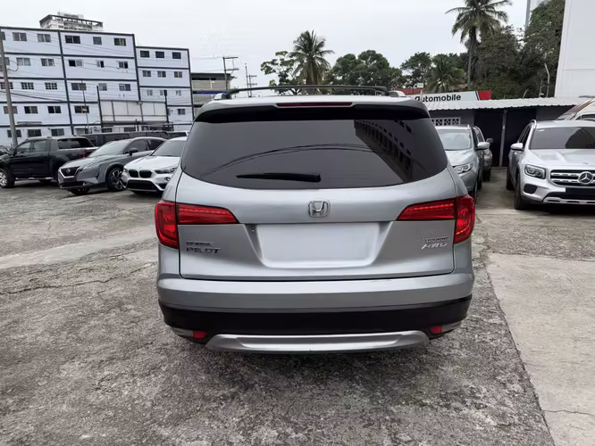 Honda Pilot 2016 - Imagen 6