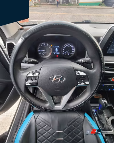 Hyundai Tucson 2019 - Imagen 8