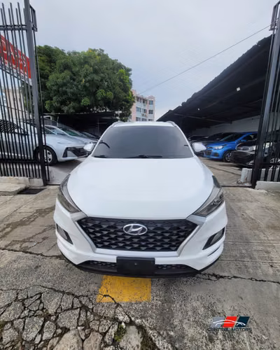 Hyundai Tucson 2019 - Imagen 2