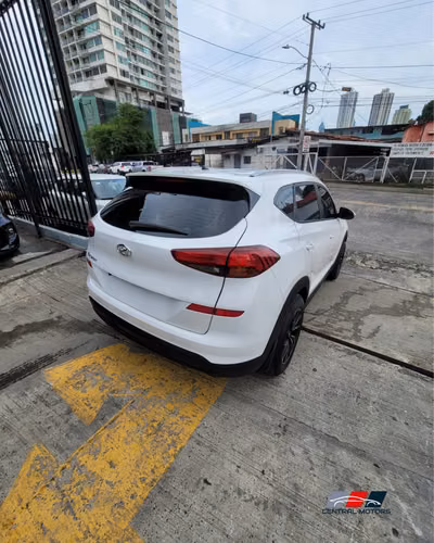 Hyundai Tucson 2019 - Imagen 5