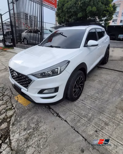 Hyundai Tucson 2019 - Imagen 3