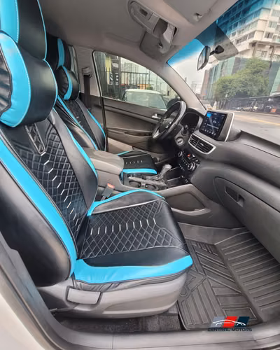 Hyundai Tucson 2019 - Imagen 10