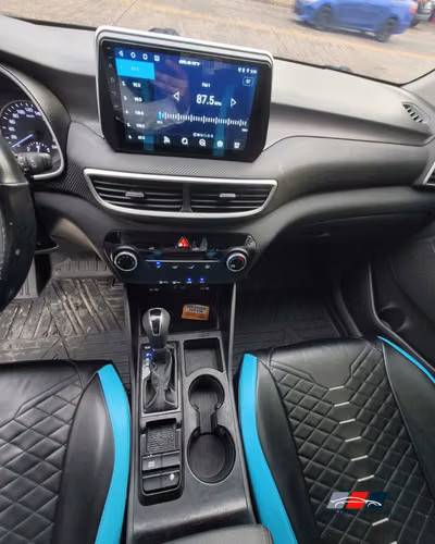 Hyundai Tucson 2019 - Imagen 7