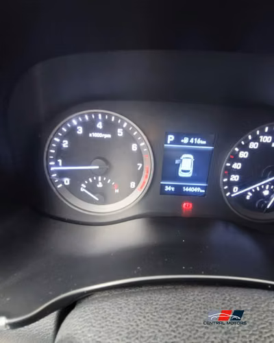 Hyundai Tucson 2019 - Imagen 12