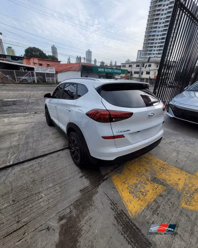 Hyundai Tucson 2019 - Imagen 4