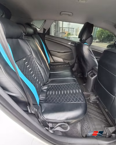 Hyundai Tucson 2019 - Imagen 9