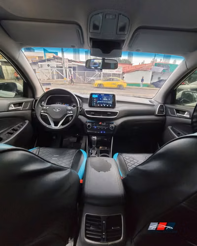 Hyundai Tucson 2019 - Imagen 6