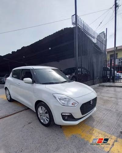Suzuki Swift 2019