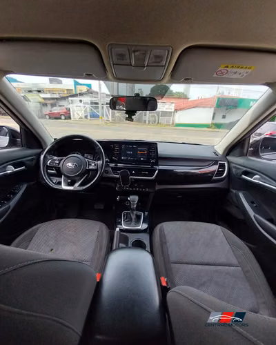 Kia Seltos 2021 - Imagen 5