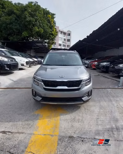 Kia Seltos 2021 - Imagen 4