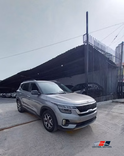 Kia Seltos 2021