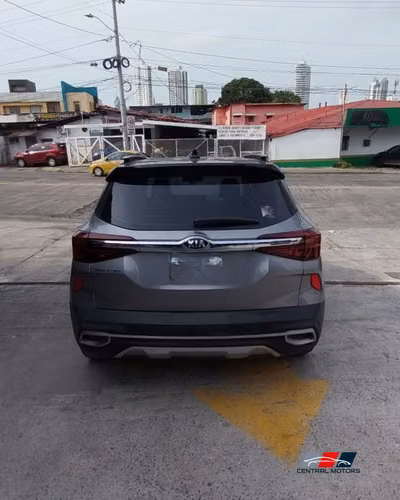 Kia Seltos 2021 - Imagen 3
