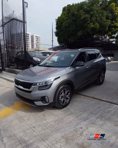 Kia Seltos 2021 - Imagen 2