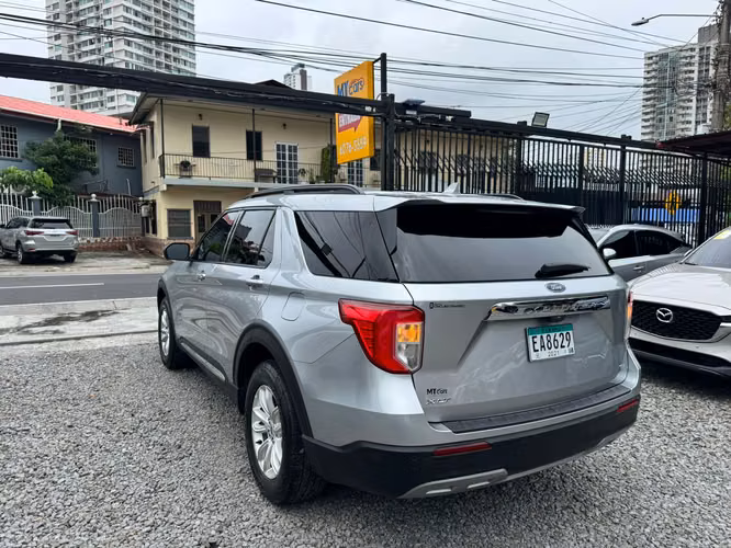 FORD EXPLORER 2020 4WD 7 PASAJEROS - Imagen 7
