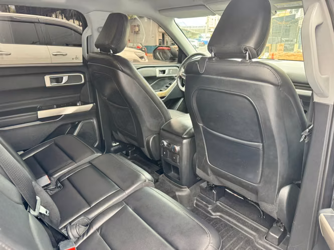 FORD EXPLORER 2020 4WD 7 PASAJEROS - Imagen 14