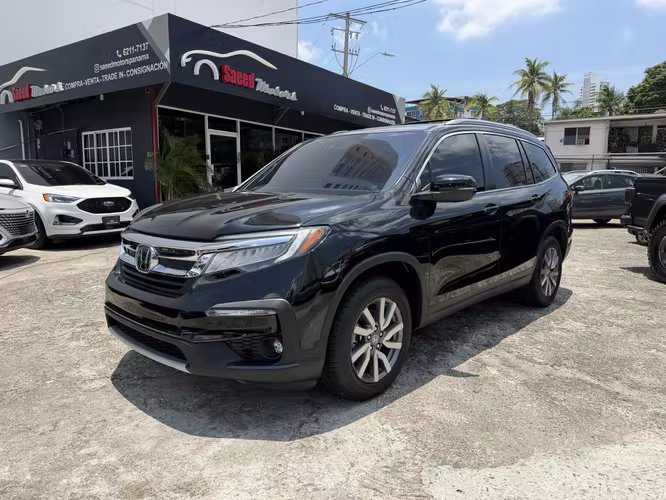 Honda Pilot 2019 - Imagen 1