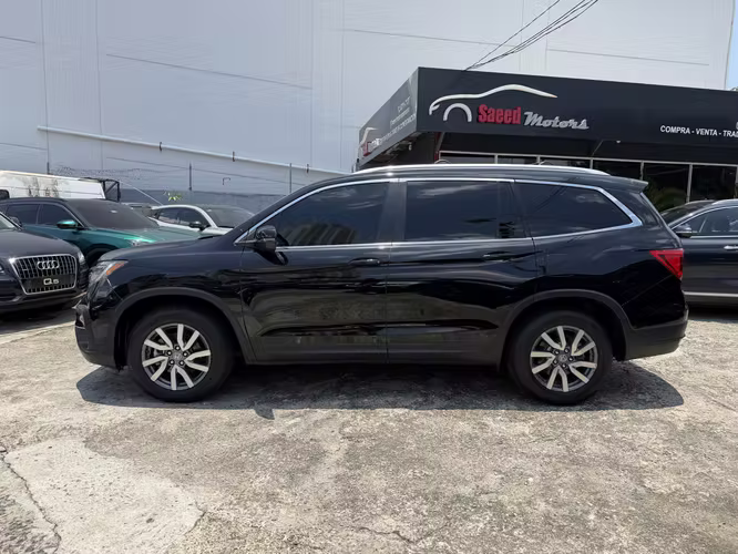 Honda Pilot 2019 - Imagen 8
