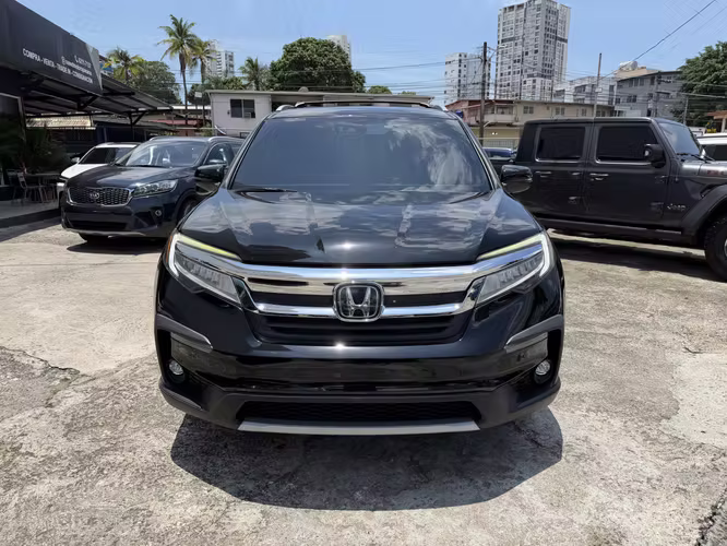Honda Pilot 2019 - Imagen 2