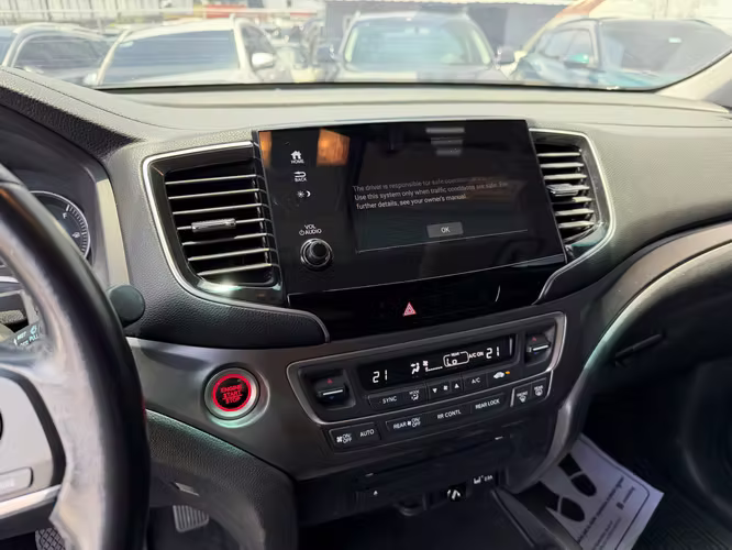 Honda Pilot 2019 - Imagen 13
