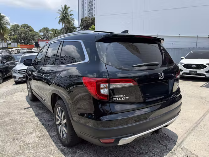 Honda Pilot 2019 - Imagen 7