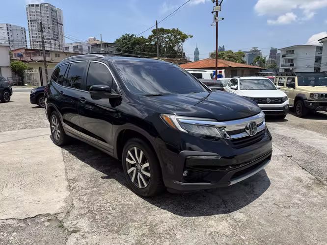 Honda Pilot 2019 - Imagen 3