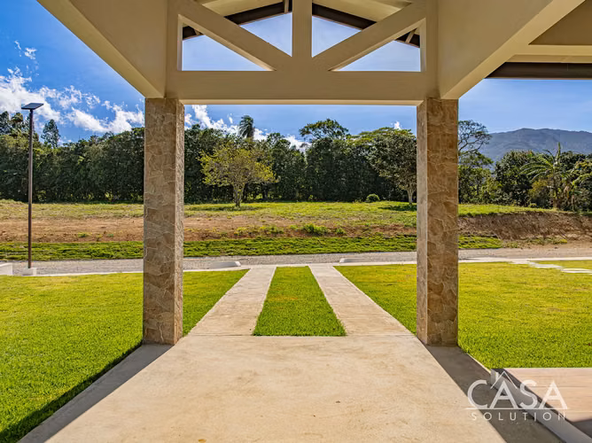 Casa Contemporánea con Vistas a las montañas en venta en Palmira, Boquete