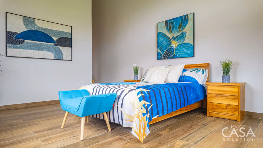 Casa Contemporánea con Vistas a las montañas en venta en Palmira, Boquete