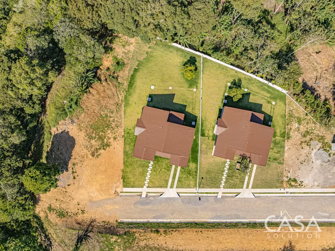Casa Contemporánea con Vistas a las montañas en venta en Palmira, Boquete