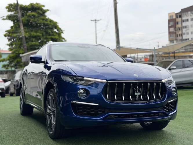 Maserati Levante 2022 - Imagen 20