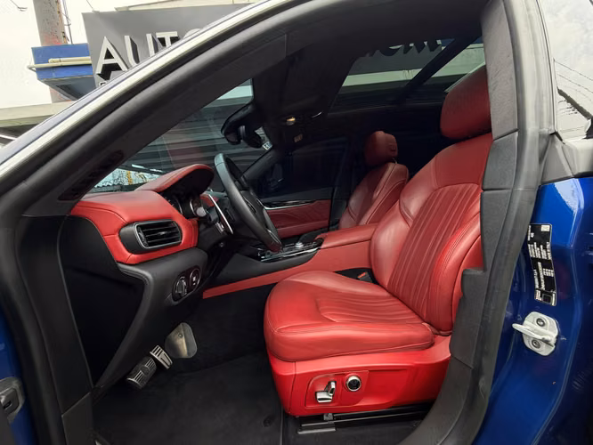 Maserati Levante 2022 - Imagen 12