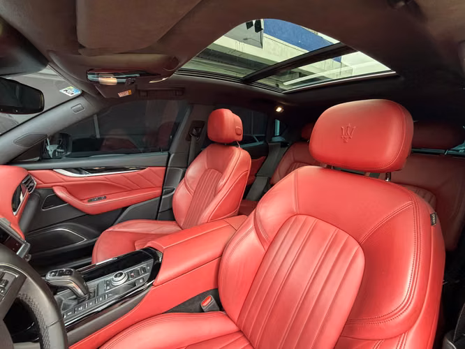 Maserati Levante 2022 - Imagen 14