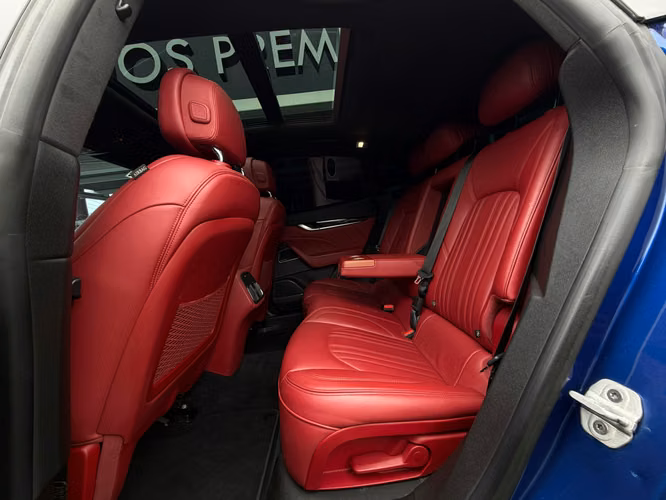 Maserati Levante 2022 - Imagen 11