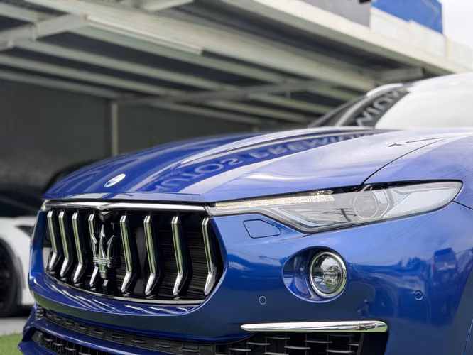 Maserati Levante 2022 - Imagen 6