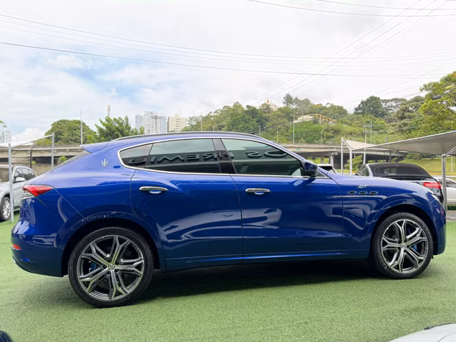 Maserati Levante 2022 - Imagen 15