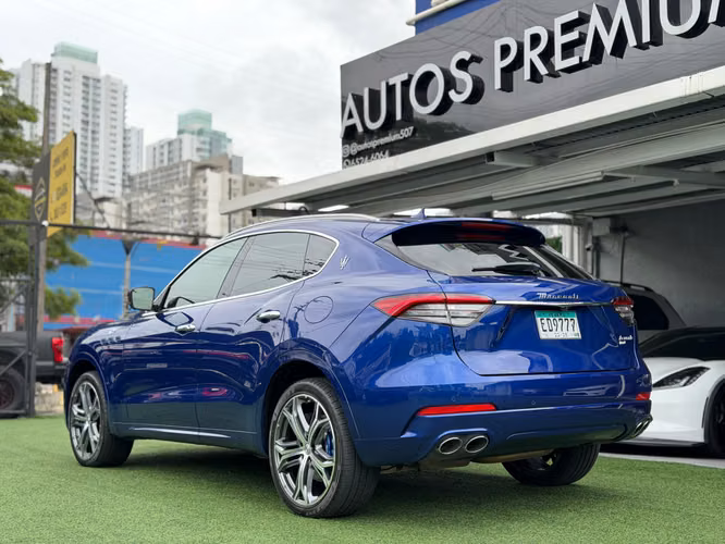 Maserati Levante 2022 - Imagen 4