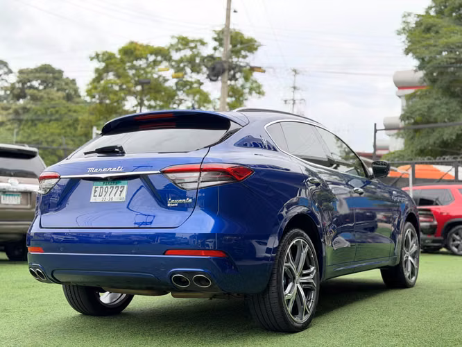 Maserati Levante 2022 - Imagen 17
