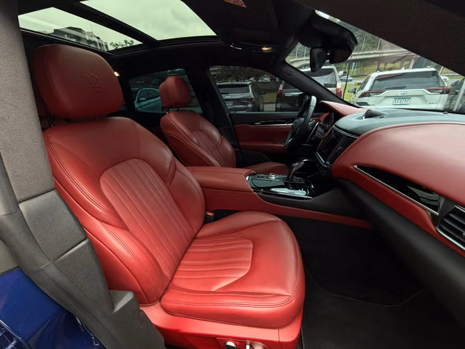 Maserati Levante 2022 - Imagen 19
