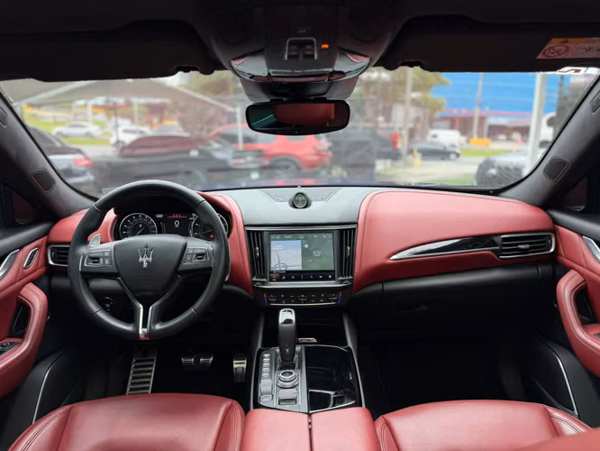 Maserati Levante 2022 - Imagen 10