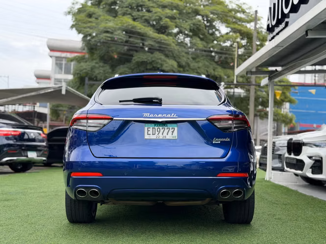 Maserati Levante 2022 - Imagen 9