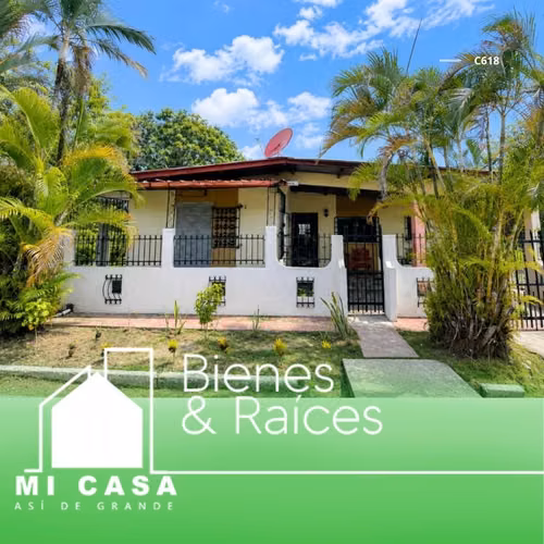 Casa en Venta - Barriada Miraflores, Penonomé, Coclé.